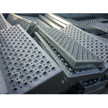 Perforated Metal Grip Strut Safety Grating Tread Treads